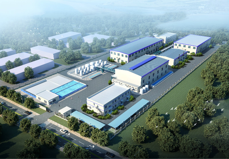 廈門路橋翔通股份有限公司10萬(wàn)噸/年成品聚羧酸高性能減水劑項(xiàng)目